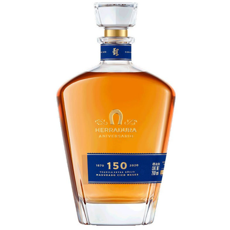 Herradura 150 Aniversario Extra Anejo Tequila 750ml