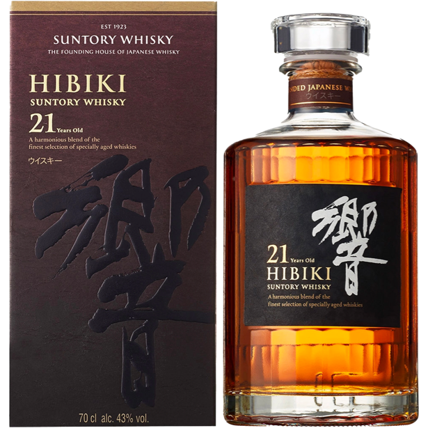 Hibiki – Liquor Lux