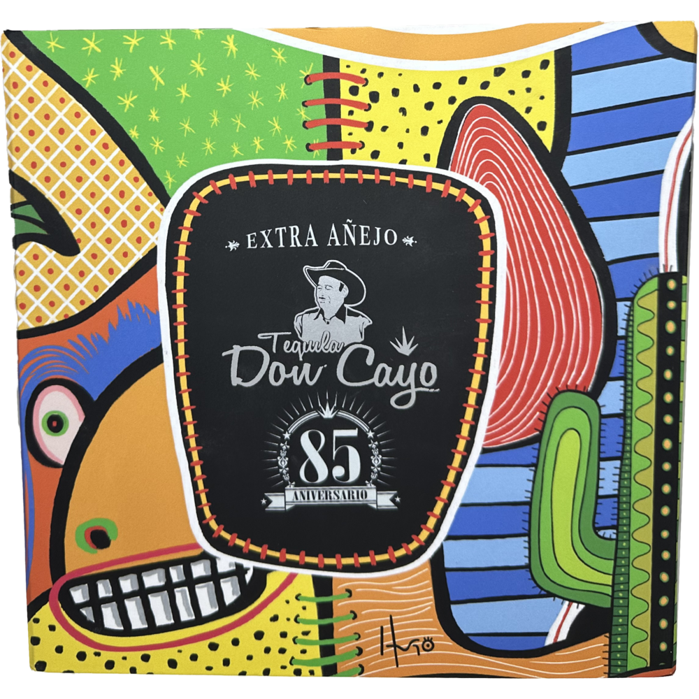 Don Cayo 85th Anniversary Extra Anejo Special Edition