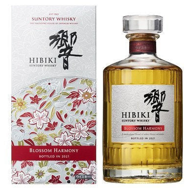 Hibiki Blossom Harmony Whisky 2021