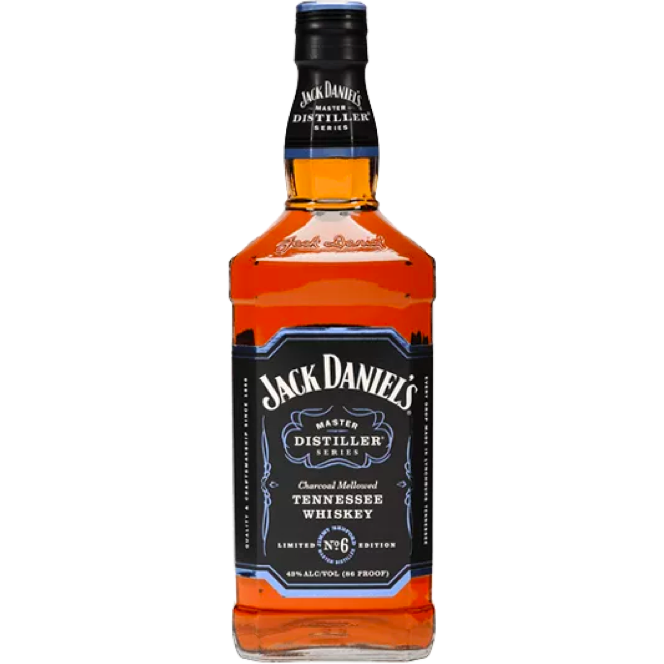 Jack Daniel's Master Distiller Series No. 6