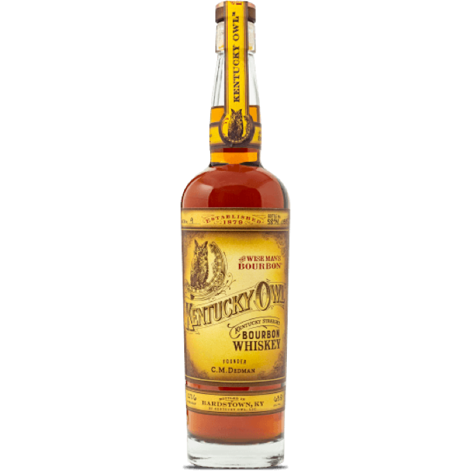 Kentucky Owl Straight Bourbon Whiskey Batch No.9