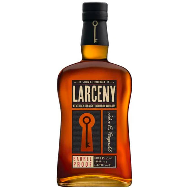 Larceny Barrel Proof