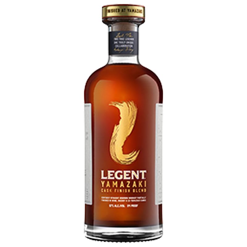 Legent Yamazaki Cask Finish Blend