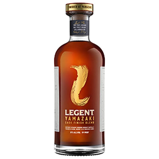 Legent Yamazaki Cask Finish Blend
