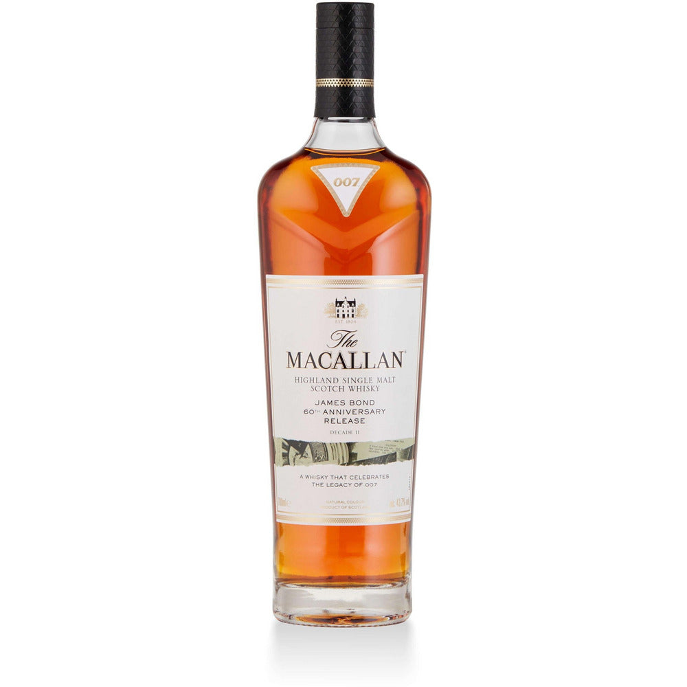 The Macallan James Bond 60th Anniversary Release, Decade II