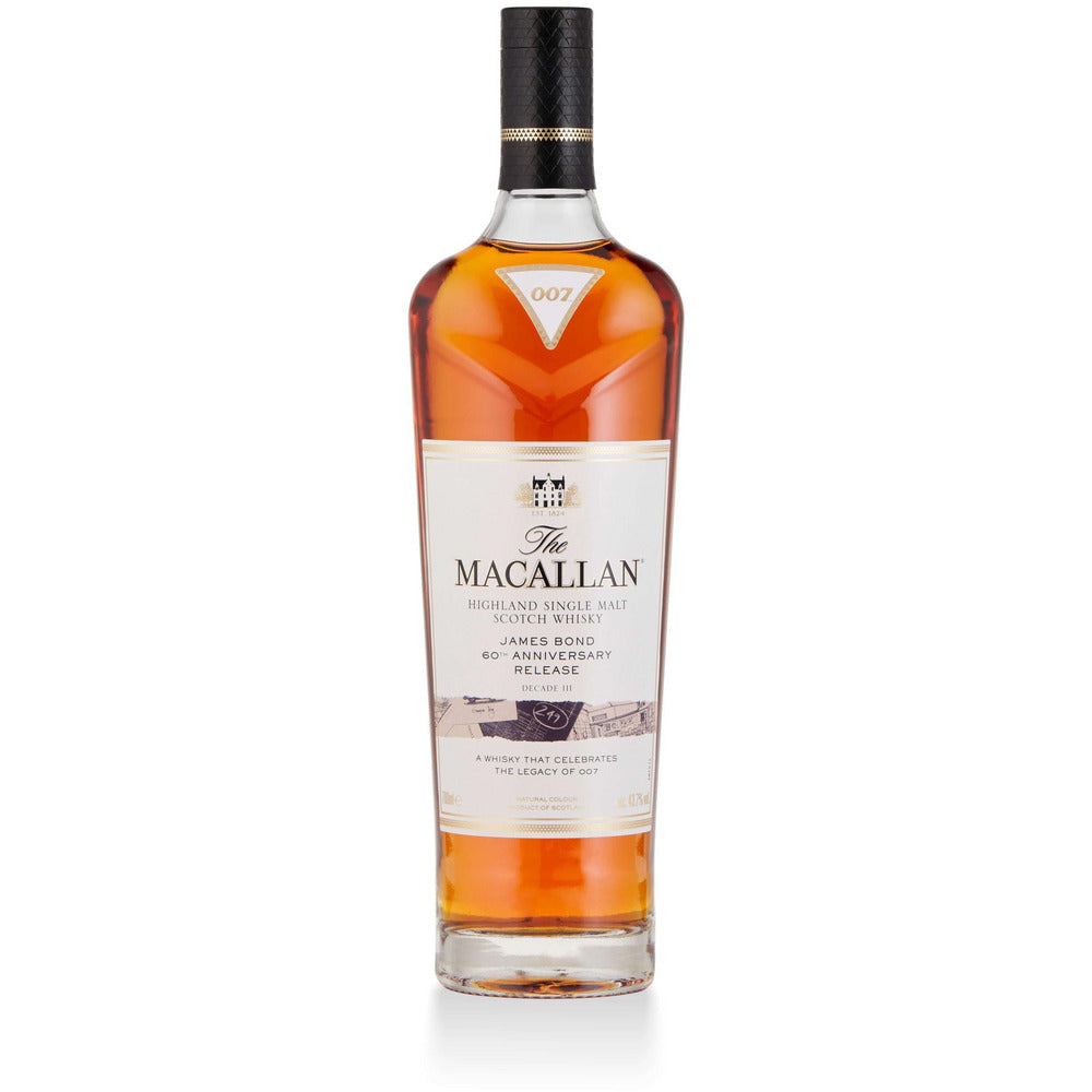 The Macallan James Bond 60th Anniversary Release, Decade III