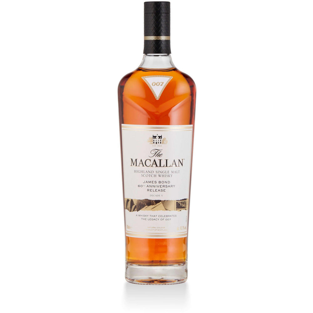 The Macallan James Bond 60th Anniversary Release, Decade V