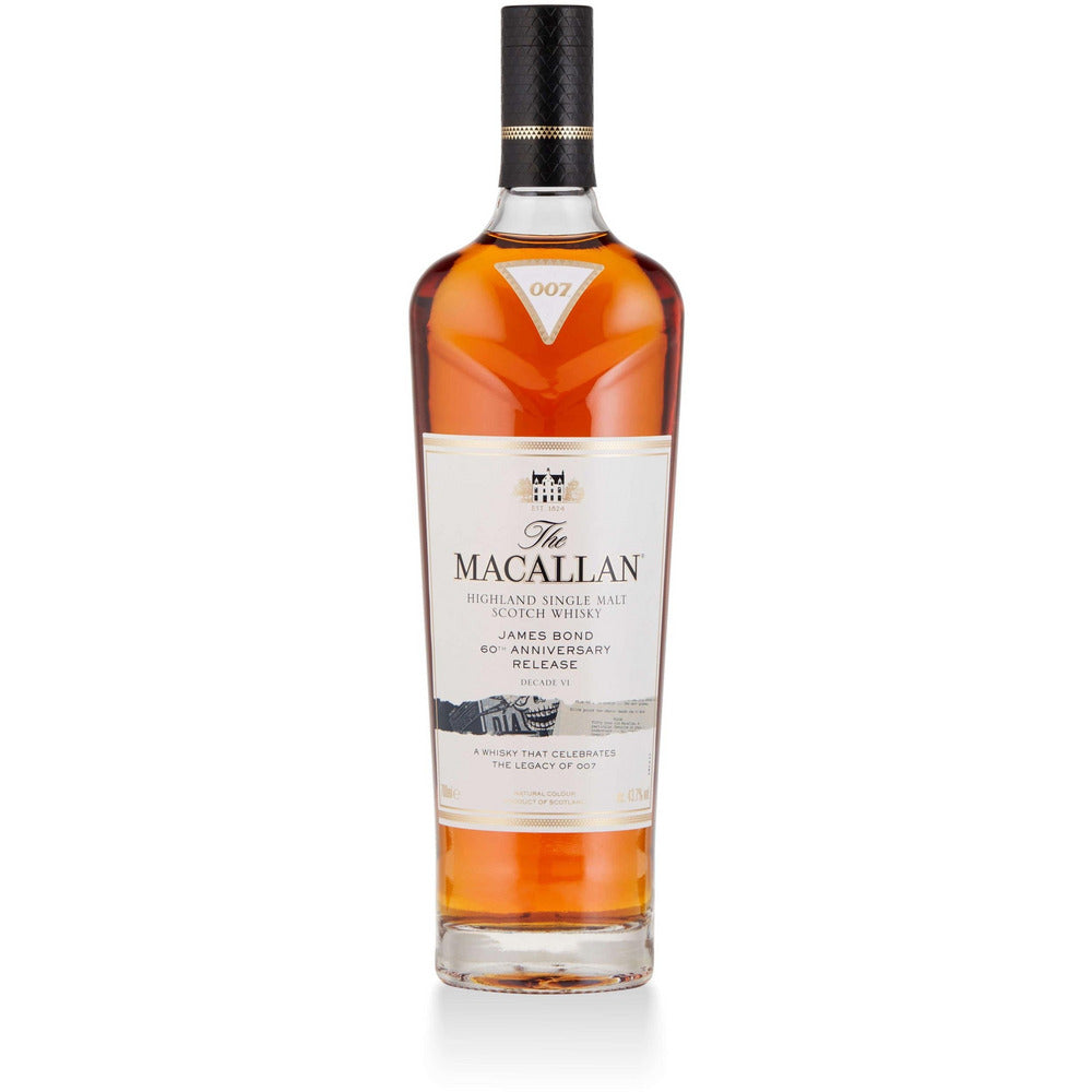 The Macallan James Bond 60th Anniversary Release, Decade VI