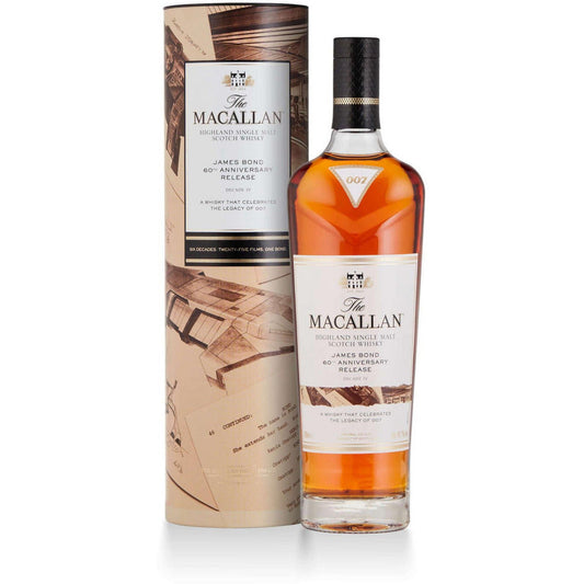 The Macallan James Bond 60th Anniversary Release, Decade IV