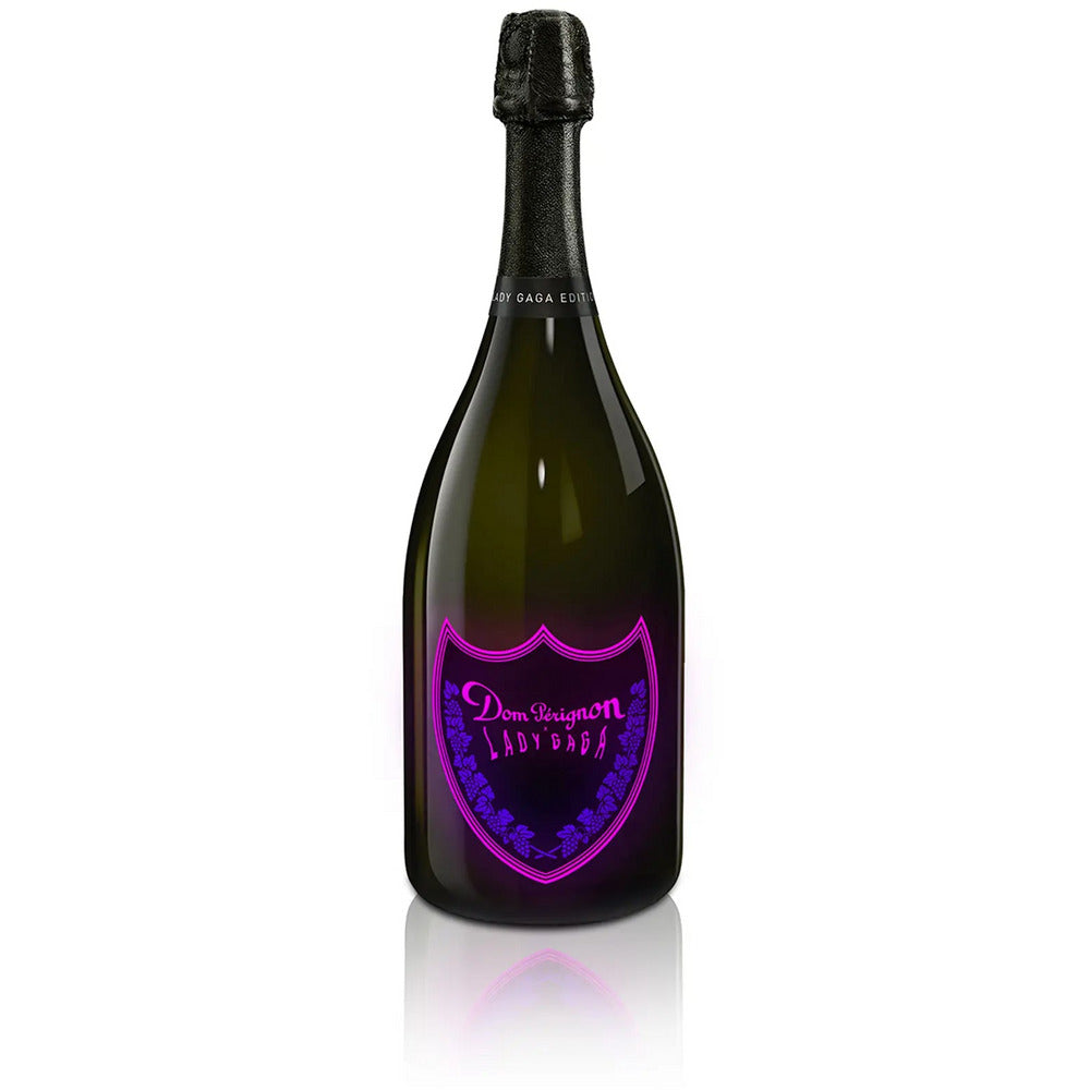 Dom Pérignon X Lady Gaga Limited Edition Rosé Luminous