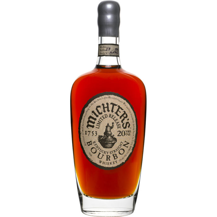 Michter's 2018 20 Year Old Limited Release