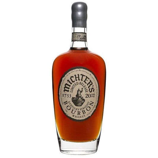 Michter’s 20 Year Bourbon Whiskey 2021