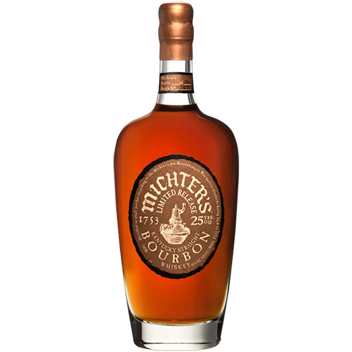 Michter’s 25 Year Old Bourbon Whiskey- 2020 Release