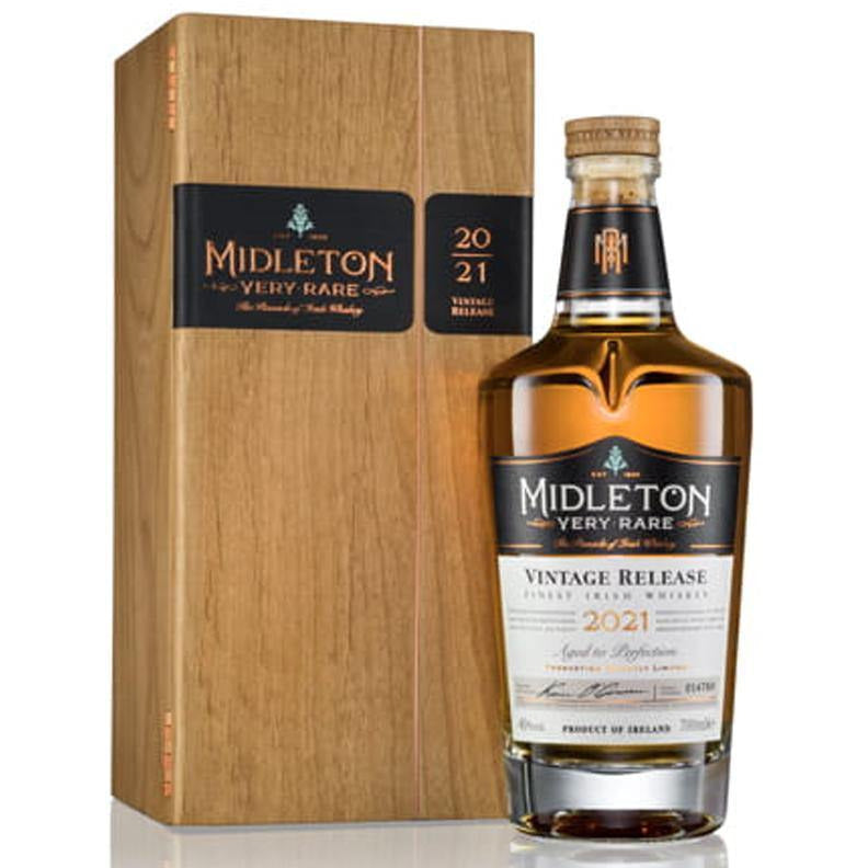 Midleton Very Rare Vintage Release 2021