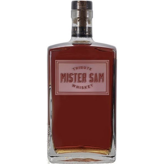 Sazerac Mister Sam Tribute Whiskey
