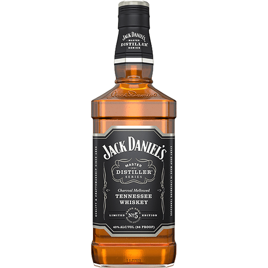 Jack Daniel's Master Distiller Series No. 5