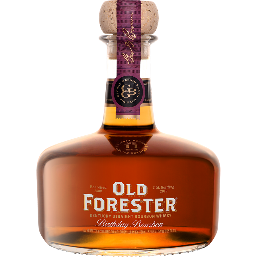 Old Forester Birthday Bourbon - 2019 Release