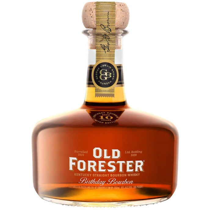 Old Forester Birthday Bourbon - 2020 Release