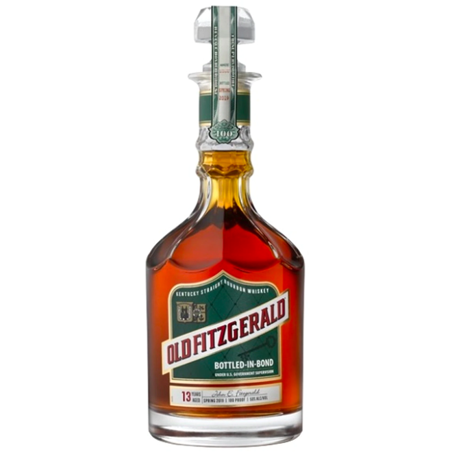 Old Fitzgerald Bottled in Bond 13 Year