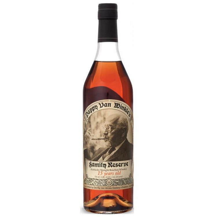 Pappy Van Winkle 15 Year Bourbon 2005 100% Stitzel-Weller