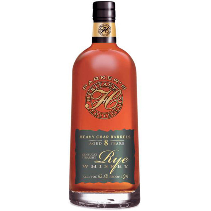 Parker's Heritage Collection Rye 13th Edition 8Yr 750ml