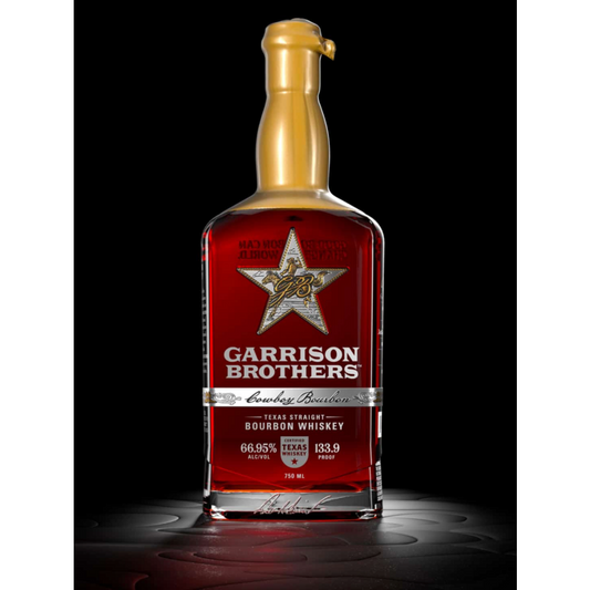 Garrison Brothers Cowboy Bourbon 2024 Release Texas Straight Bourbon Whiskey