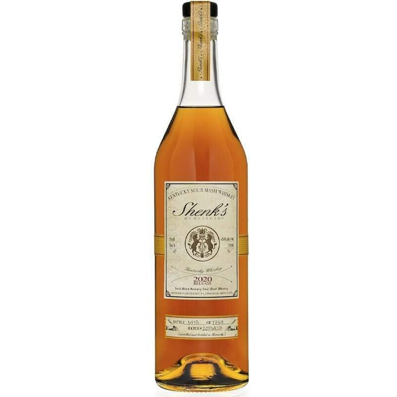 Shenk’s Homestead Sour Mash Whiskey 2022