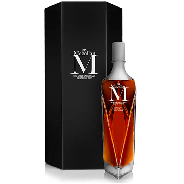 The Macallan M Highland Single Malt Scotch Whisky
