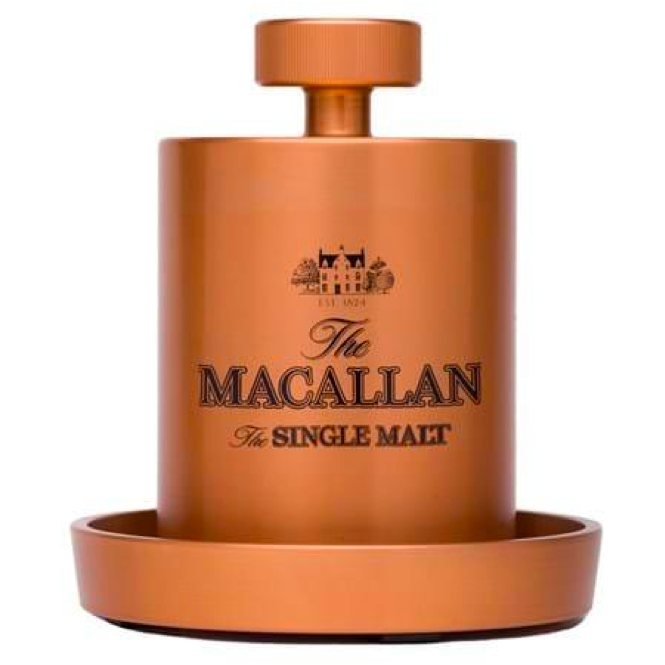 The Macallan Whisky Ice Ball Maker