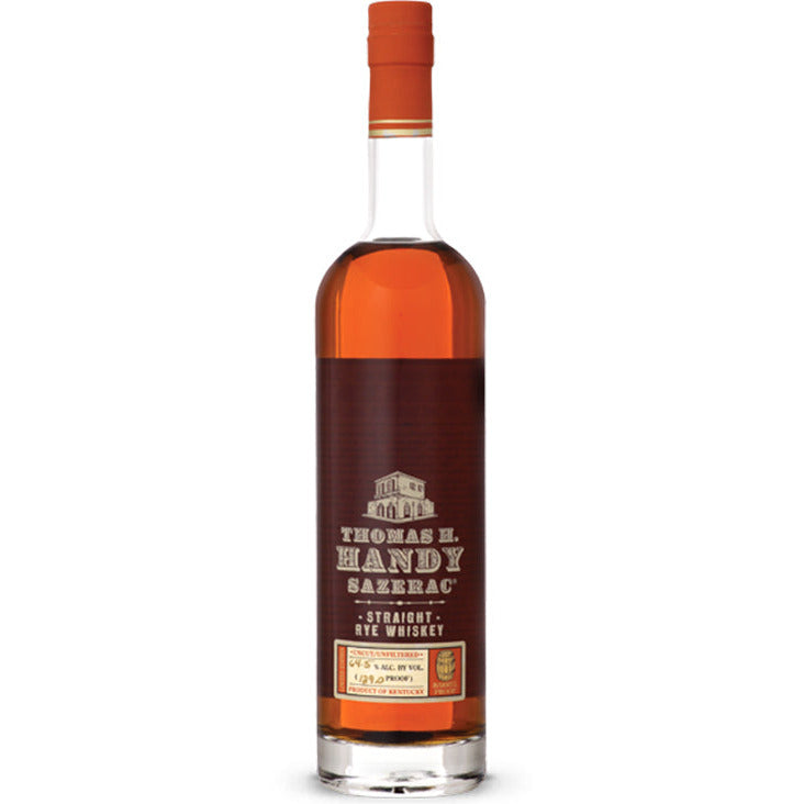 Thomas H. Handy Sazerac Rye 2020