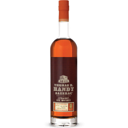 Thomas H. Handy Sazerac Rye 2020