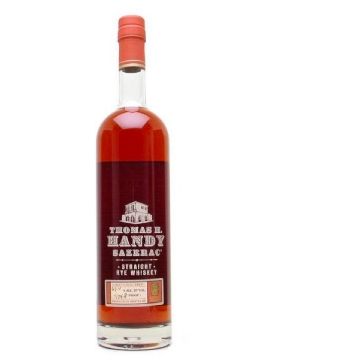 Thomas H. Handy Sazerac Rye 2018