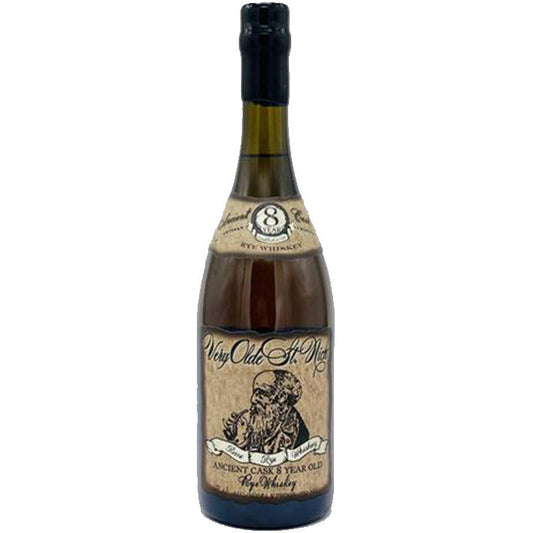 Very Olde St. Nick Estate 8 Year Old Reserve Rare Bourbon Whiskey