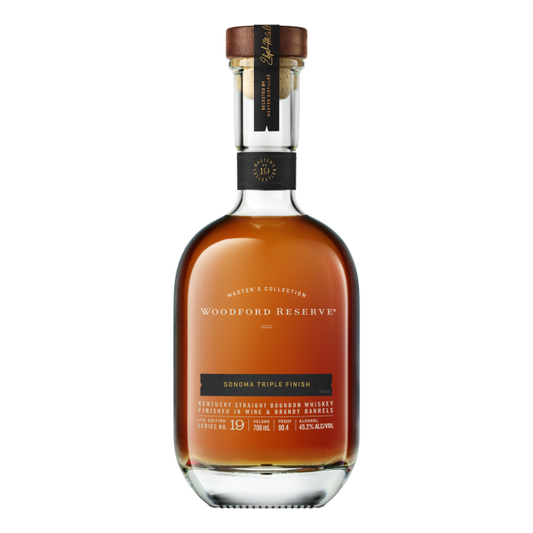 Woodford Reserve Master's Collection Sonoma Triple Finish Bourbon