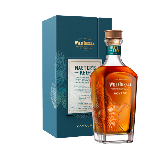 Wild Turkey Master's Keep Voyage