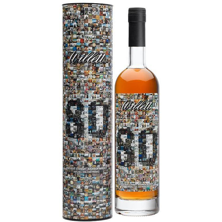 Willett Family Estate 80th Anniversary Kentucky Straight Bourbon