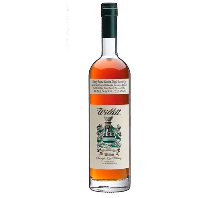 Willett Family Estate 6 Year Old Rye Whiskey