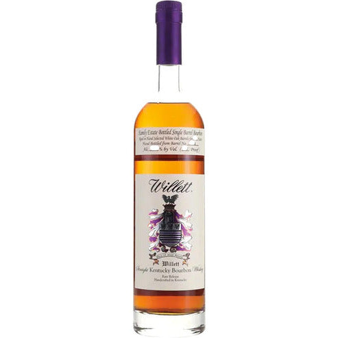 Willett Family Estate 8 Year Old Bourbon Whiskey #5262