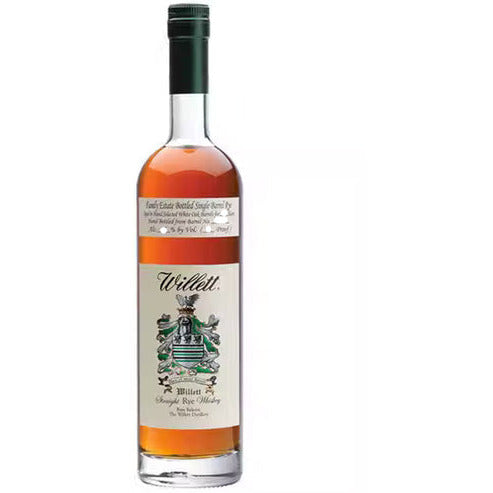 Willett Family Estate 8 Year Old Rye Whiskey #6068