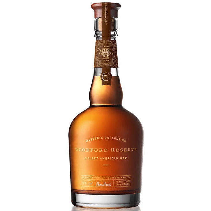 Woodford Reserve Master's Collection Select American Oak Bourbon