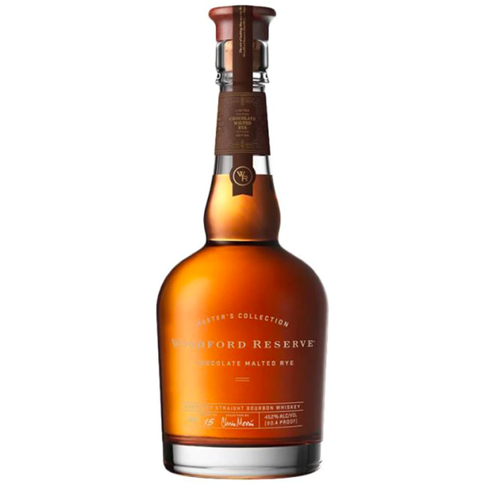 Woodford Reserve Chocolate Malted Rye