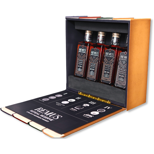 Remus Repeal Reserve Collector’s Bookset 2022 Exclusive Limited Edition Box