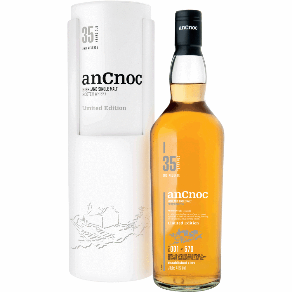 anCnoc 35 Years Old