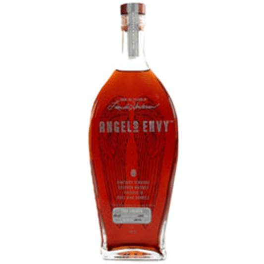 Angel’s Envy Cask Strength 2014