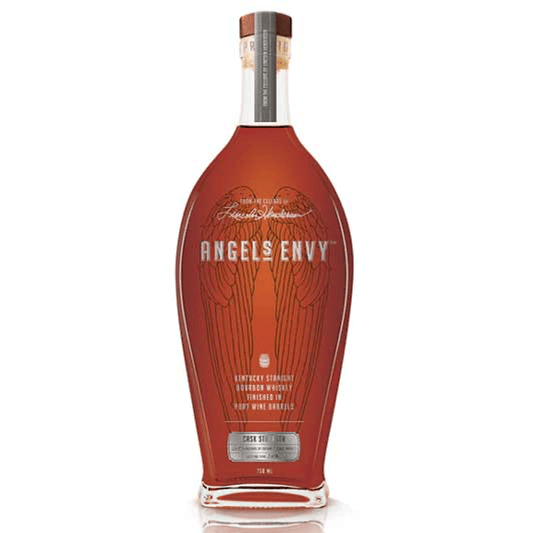 Angel’s Envy Cask Strength 2015