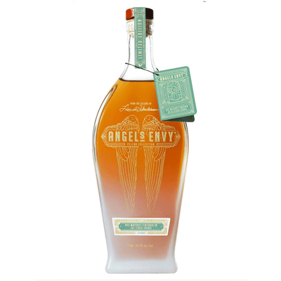 Angel’s Envy Cellar Collection Ice Cider Finished Rye