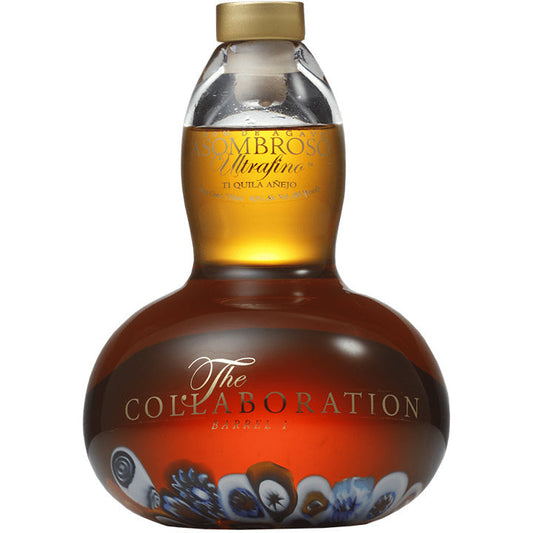 Asombroso Barrel 3 "The Collaboration" Extra Anejo Rested In Silver Oak Wine