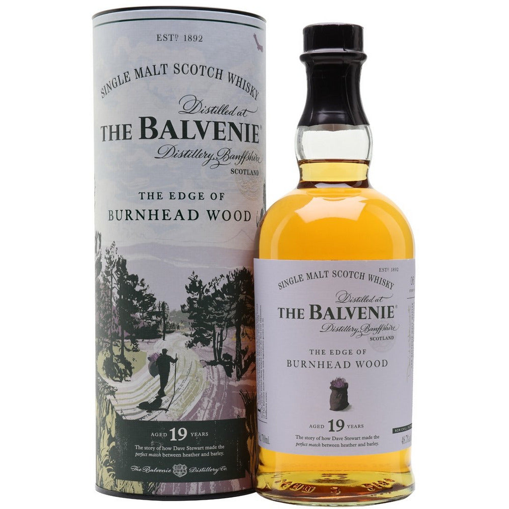 The Balvenie 19 Year Old The Edge Of Burnhead Wood Single Malt Scotch Whisky