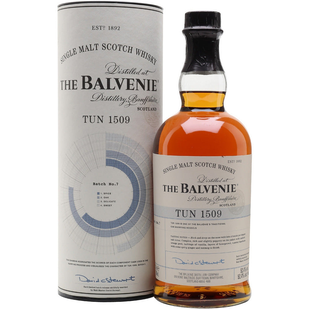 Balvenie Tun 1509 Batch 7 Scotch Whisky